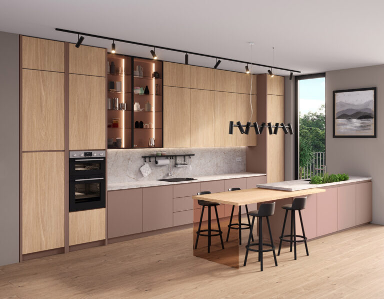 K695 Straw Primavera Oak