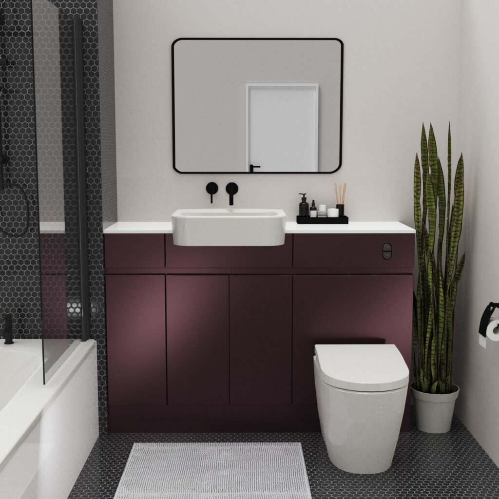 Old Venice Fineflex Bathroom