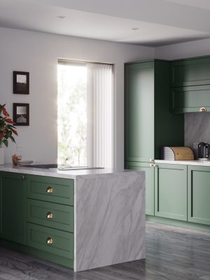 Juno Super Matt Highland Green